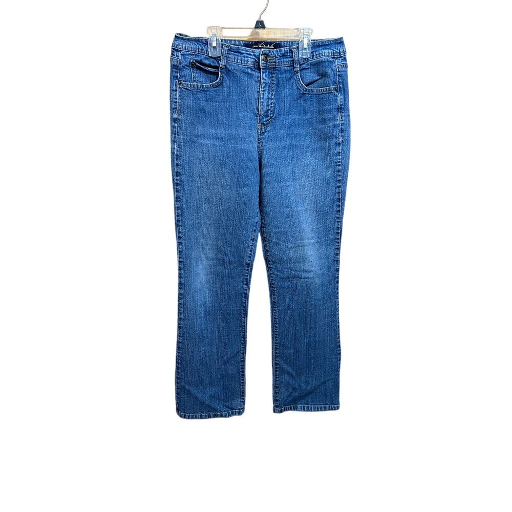 Gloria Vanderbilt Perfect Fit Jeans Women’s 14